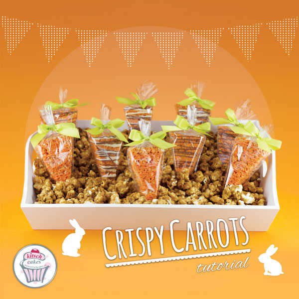 Crispy Carrots Anleitung