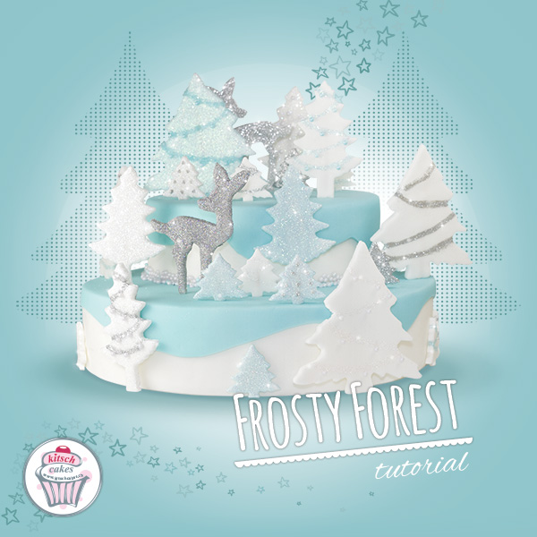 Frosty Forest Tutorial