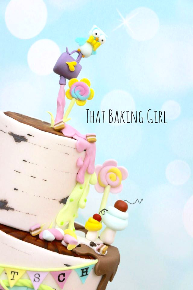 Kitschcakes - That Baking Girl