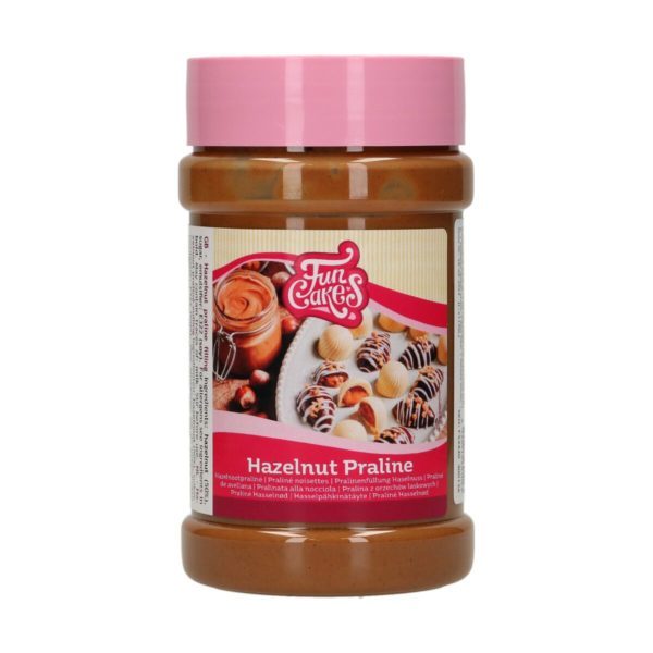 FunCakes - Haselnuss-Pralinenfüllung - 325g