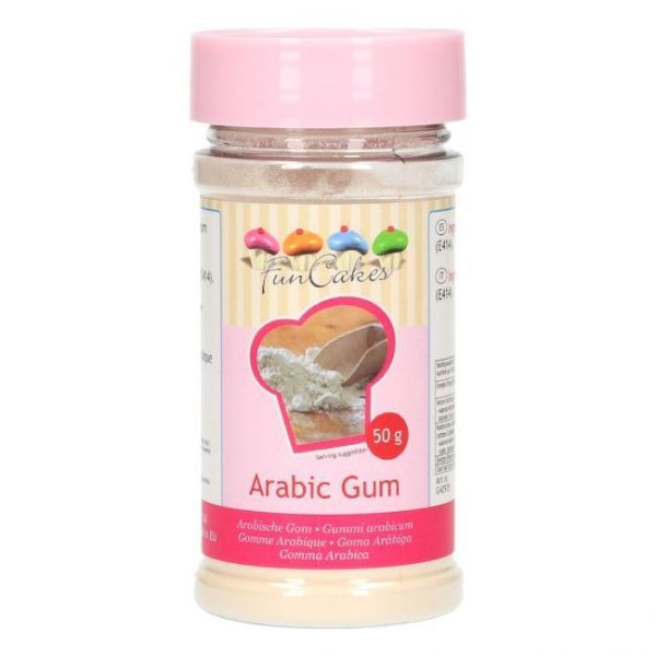 Gummi Arabicum - 50g