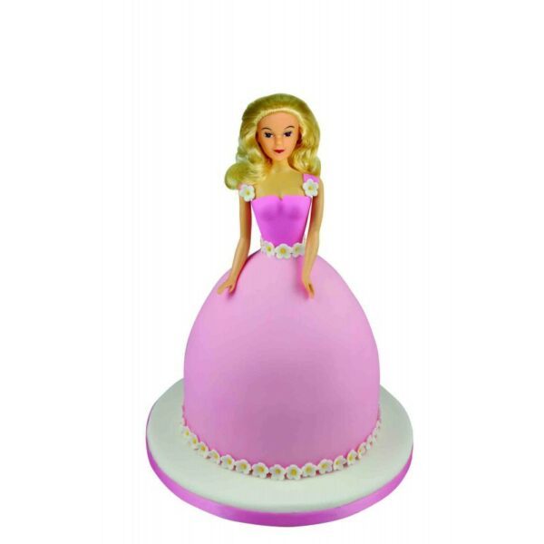 PME - Blonde Puppe mit Pick - PME - Image 2