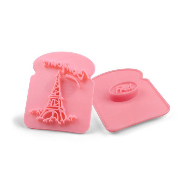 Toast Stempel - Paris
