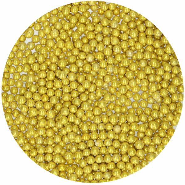 FunCakes - Zuckerperlen Metallisch 80g - Div. Farben - Image 2
